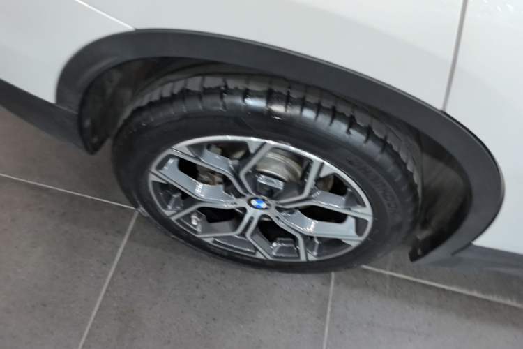 Used BMW X1 2022 sDrive25Li Leading Model Right Rear Wheel Hub
