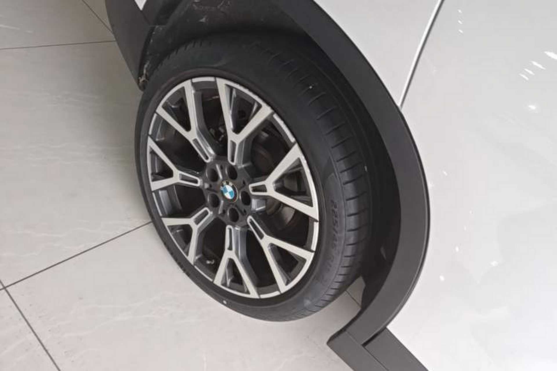 Used BMW X1 2022 xDrive25Li Luxury Model Right Rear Wheel Hub