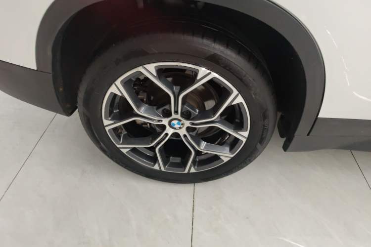 Used BMW X1 2022 sDrive25Li Leading Model Right Rear Wheel Hub
