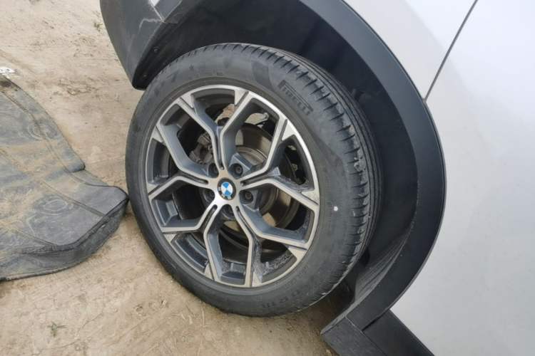 Used BMW X1 2022 sDrive25Li Leading Model Right Rear Wheel Hub