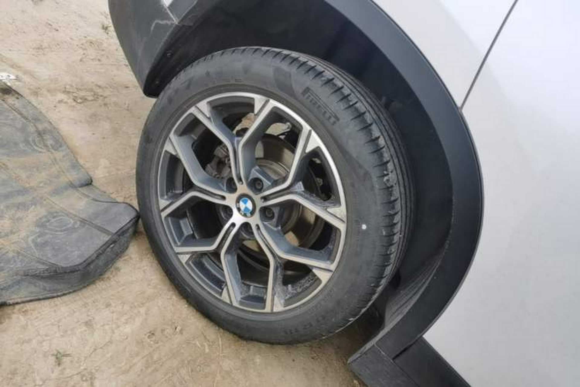 Used BMW X1 2022 sDrive25Li Leading Model Right Rear Wheel Hub