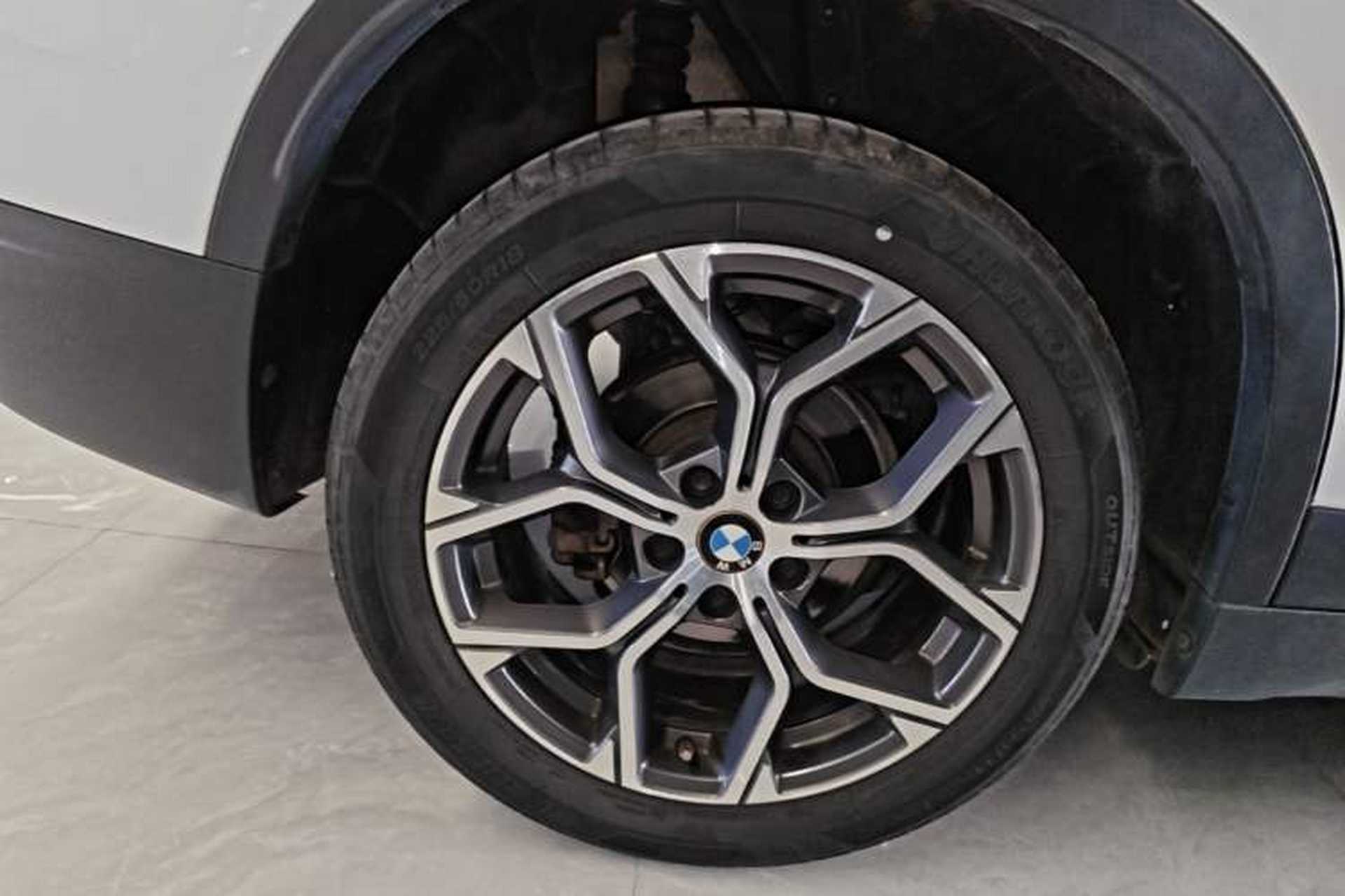 Used BMW X1 2022 sDrive25Li Leading Model Right Rear Wheel Hub