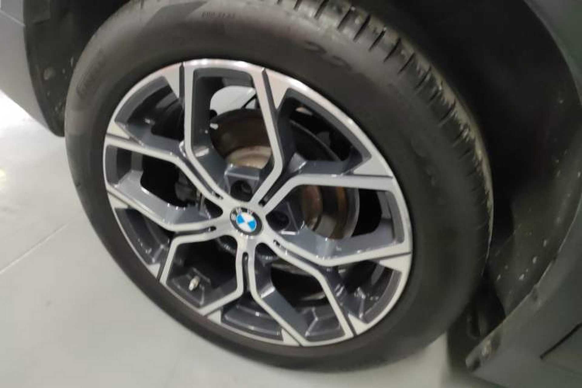 Used BMW X1 2022 sDrive25Li Leading Model Right Rear Wheel Hub