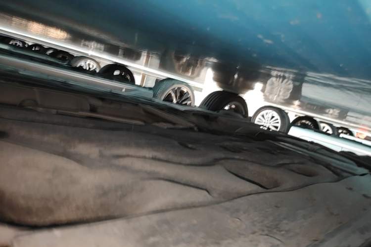 Used BMW X1 2022 sDrive25Li Leading Model Right Side Sill