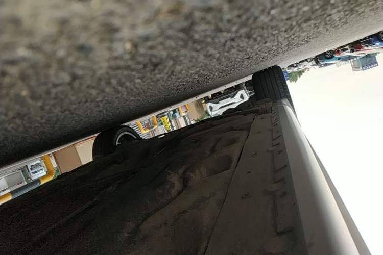 Used BMW X1 2022 sDrive20Li Luxury Model Right Side Sill