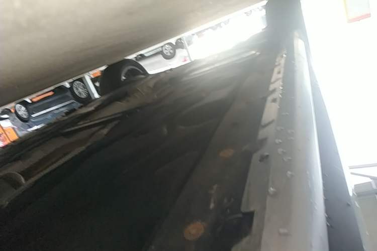 Used BMW X1 2022 sDrive20Li Fashion Model Right Side Sill
