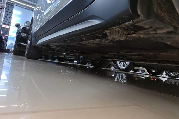 Used BMW X1 2022 sDrive25Li Leading Model Right Side Sill