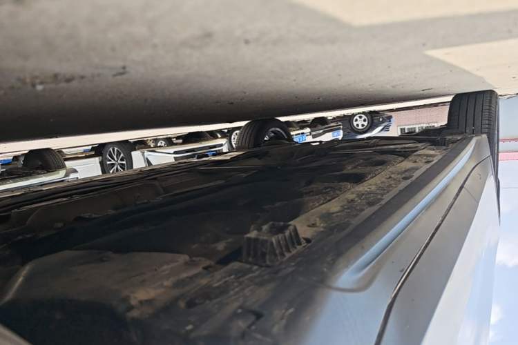 Used BMW X1 2022 sDrive25Li Leading Model Right Side Sill
