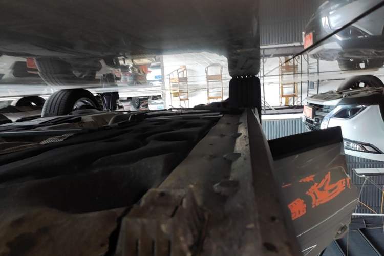Used BMW X1 2022 sDrive25Li Leading Model Right Side Sill