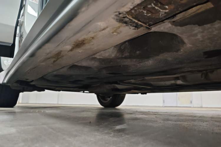 Used BMW X1 2022 sDrive25Li Leading Model Right Side Sill