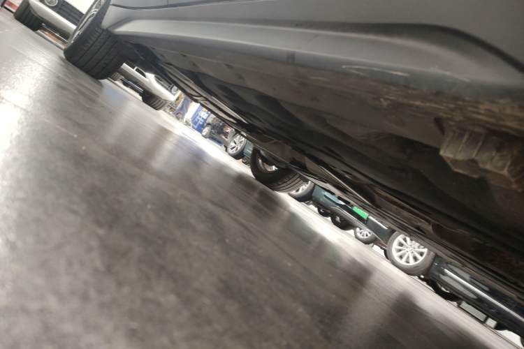 Used BMW X1 2022 sDrive25Li Leading Model Right Side Sill