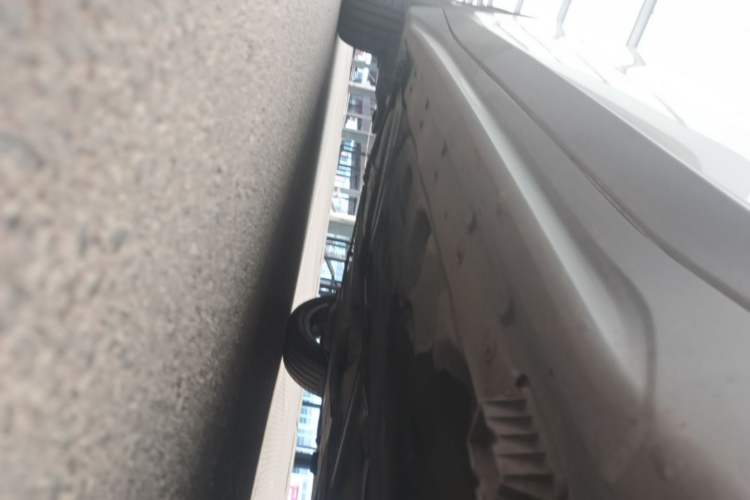 Used BMW X1 2022 sDrive25Li Leading Model Right Side Sill