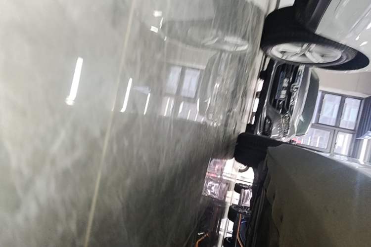 Used BMW X1 2022 sDrive25Li Leading Model Right Side Sill
