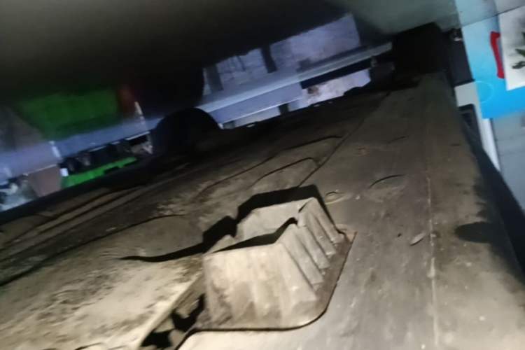 Used BMW X1 2022 sDrive25Li Leading Model Right Side Sill