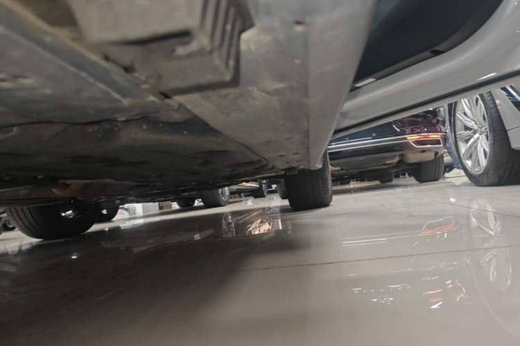 Used BMW X1 2022 sDrive25Li Leading Model Right Side Sill