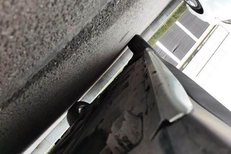 Used BMW X1 2022 sDrive20Li Luxury Model Right Side Sill