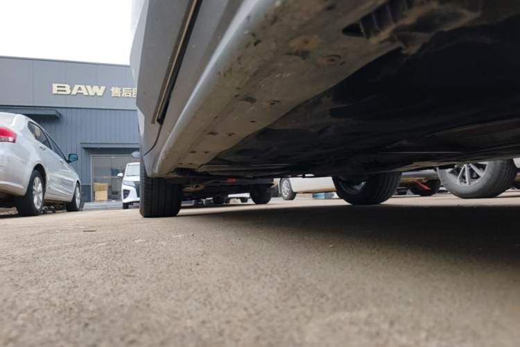 Used BMW X1 2022 sDrive25Li Leading Model Right Side Sill