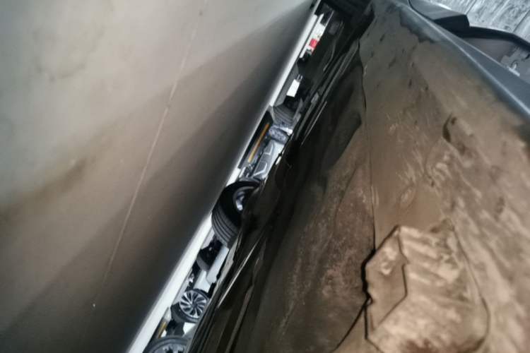 Used BMW X1 2022 sDrive25Li Leading Model Right Side Sill