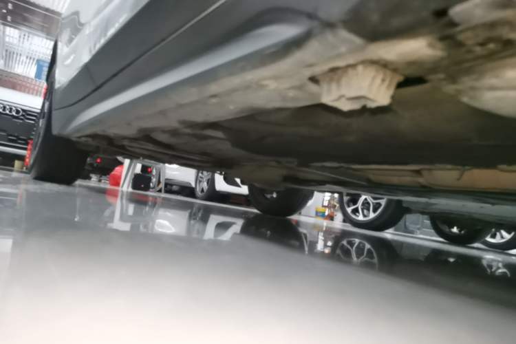 Used BMW X1 2022 sDrive25Li Leading Model Right Side Sill
