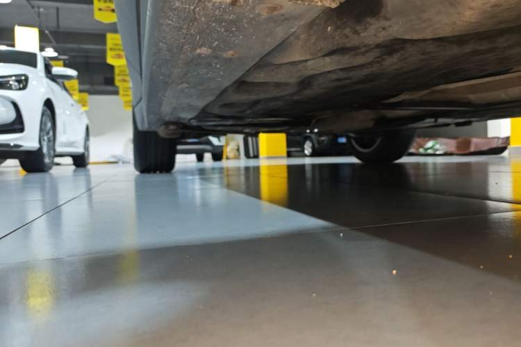 Used BMW X1 2022 sDrive25Li Leading Model Right Side Sill
