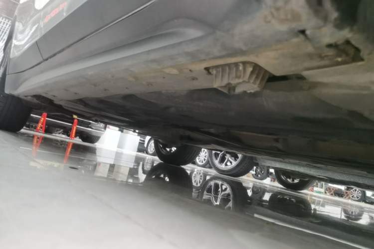 Used BMW X1 2022 sDrive25Li Leading Model Right Side Sill