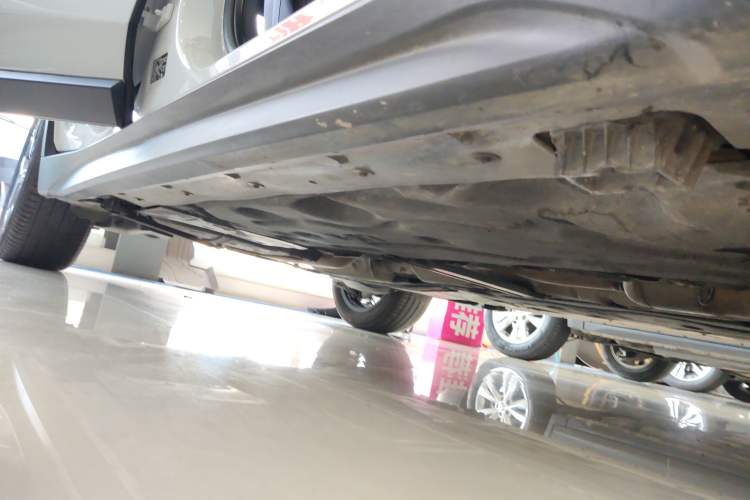 Used BMW X1 2022 sDrive25Li Leading Model Right Side Sill