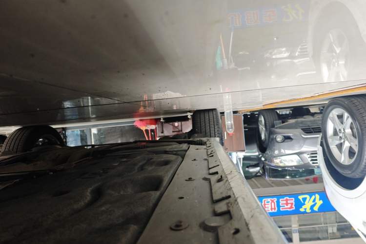 Used BMW X1 2022 sDrive20Li Fashion Model Right Side Sill