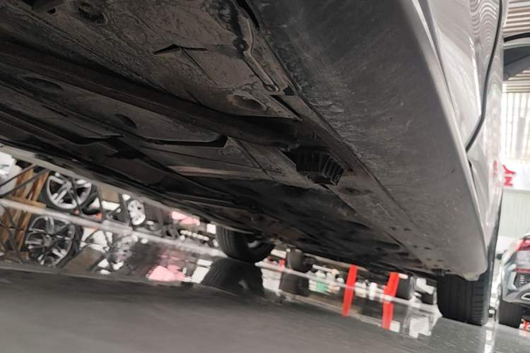Used BMW X1 2022 sDrive25Li Leading Model Right Side Sill