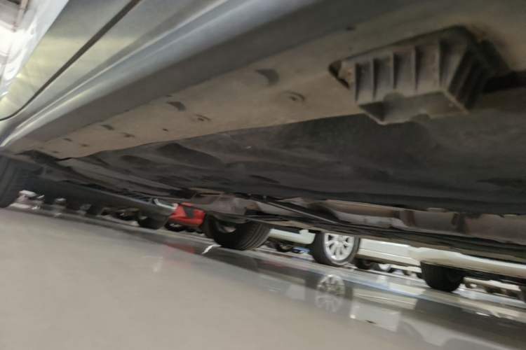 Used BMW X1 2022 sDrive25Li Leading Model Right Side Sill