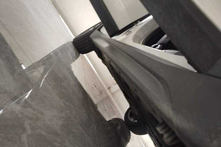Used BMW X1 2022 sDrive25Li Leading Model Right Side Sill