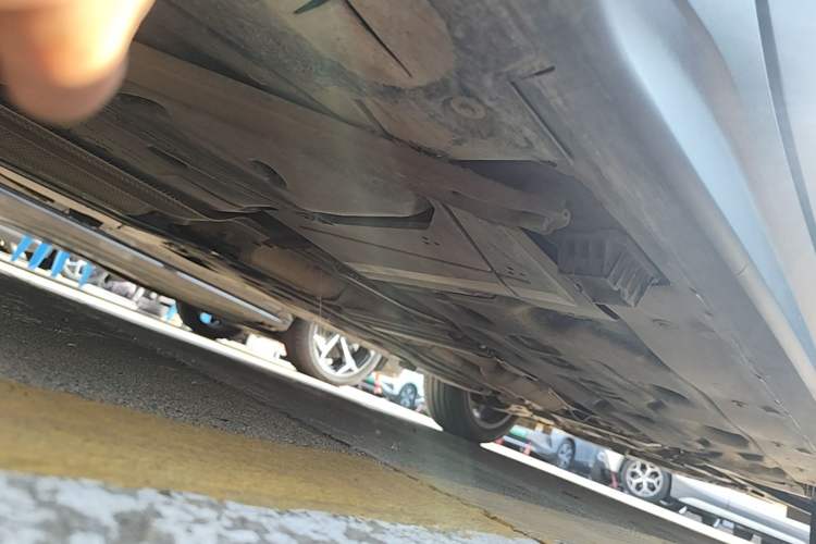 Used BMW X1 2022 sDrive25Li Leading Model Right Side Sill