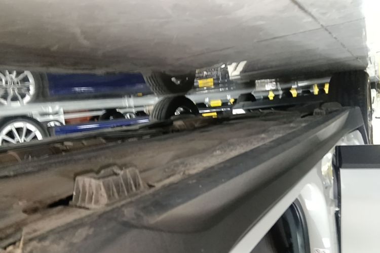 Used BMW X1 2022 sDrive25Li Leading Model Right Side Sill