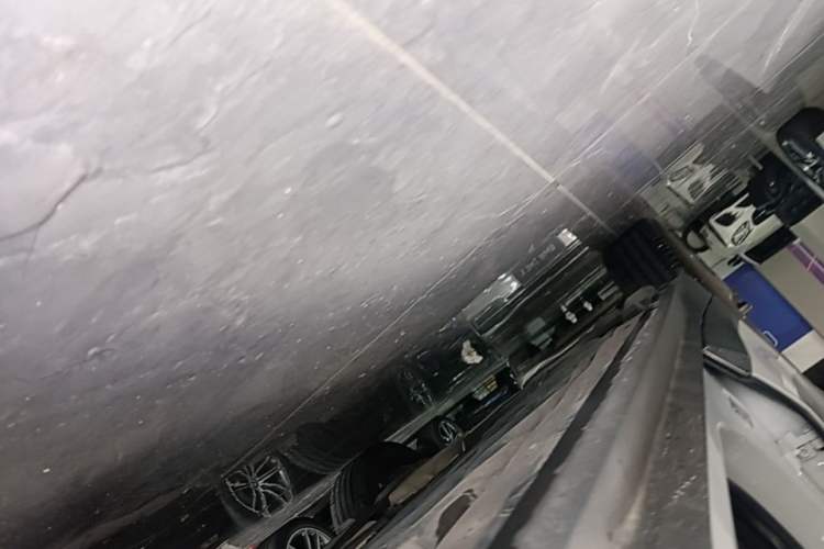 Used BMW X1 2022 sDrive25Li Leading Model Right Side Sill