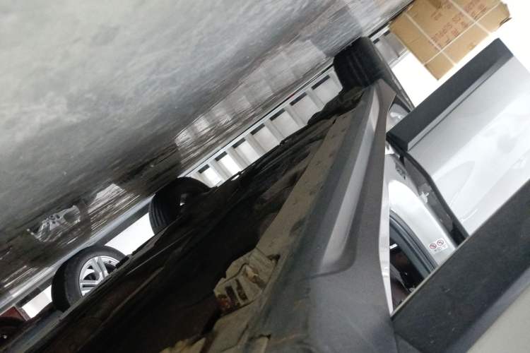 Used BMW X1 2022 sDrive25Li Leading Model Right Side Sill