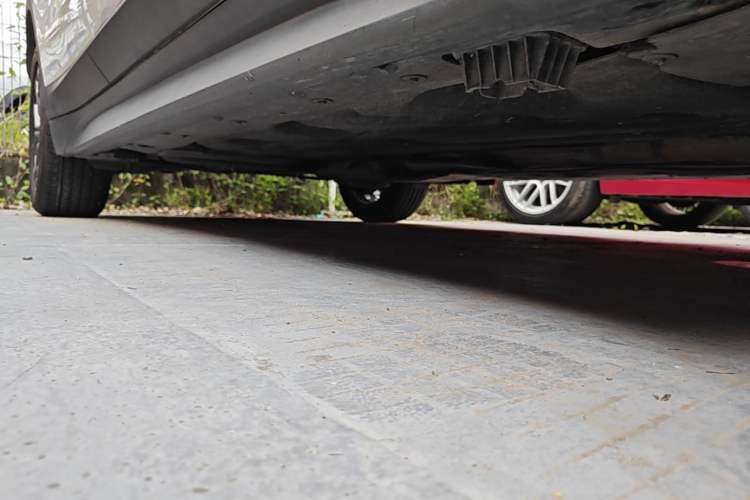 Used BMW X1 2022 sDrive25Li Leading Model Right Side Sill