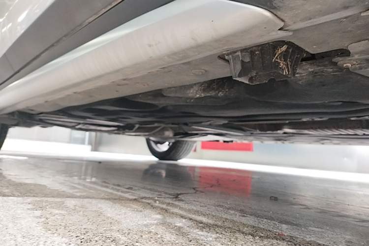 Used BMW X1 2022 xDrive25Li Luxury Model Right Side Sill
