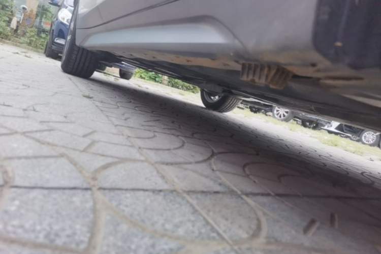 Used BMW X1 2022 sDrive25Li Leading Model Right Side Sill
