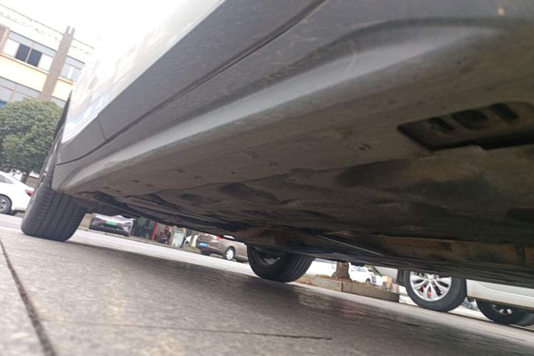 Used BMW X1 2022 sDrive25Li Leading Model Right Side Sill