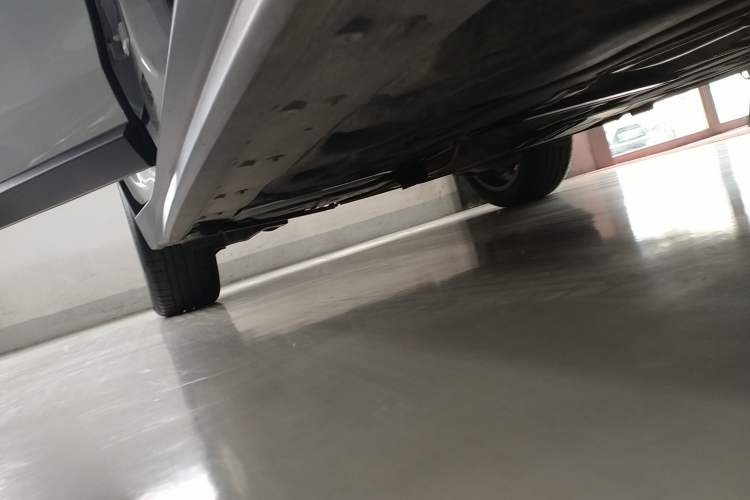 Used BMW X1 2022 sDrive25Li Leading Model Right Side Sill