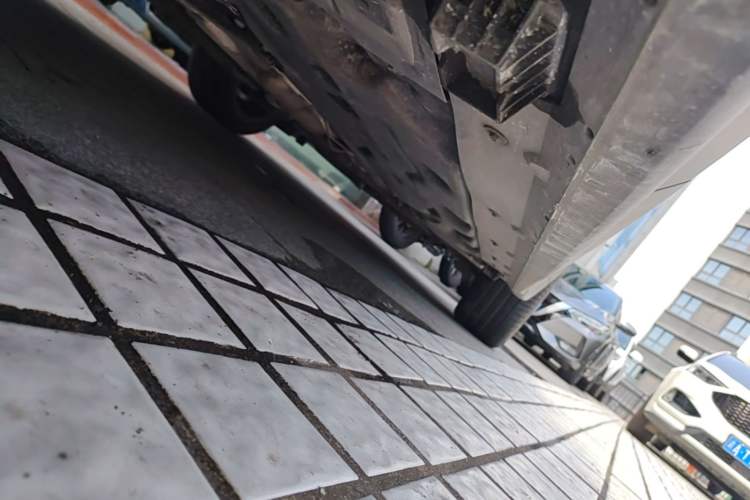 Used BMW X1 2022 sDrive25Li Leading Model Right Side Sill