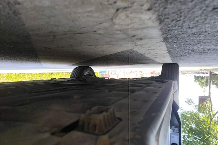 Used BMW X1 2022 sDrive25Li Leading Model Right Side Sill
