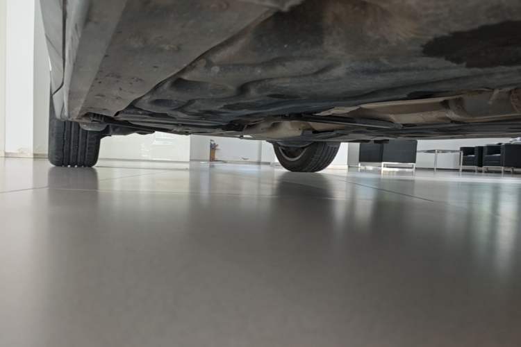 Used BMW X1 2022 sDrive25Li Leading Model Right Side Sill
