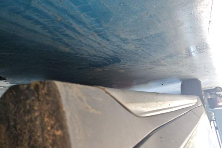 Used BMW X1 2022 sDrive20Li Fashion Model Right Side Sill