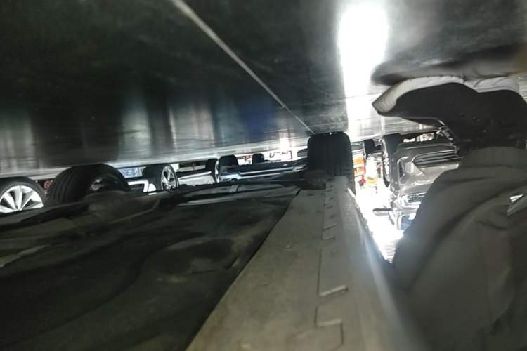 Used BMW X1 2022 Updated xDrive25Li Premium Edition Right Side Sill