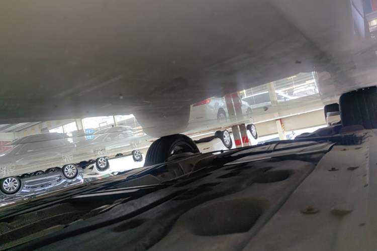 Used BMW X1 2022 sDrive25Li Leading Model Right Side Sill