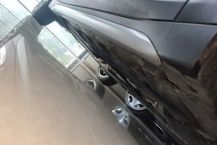 Used BMW X1 2022 sDrive20Li Luxury Model Right Side Sill