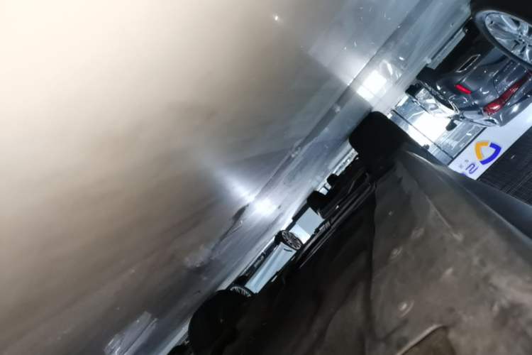 Used BMW X1 2022 sDrive25Li Leading Model Right Side Sill