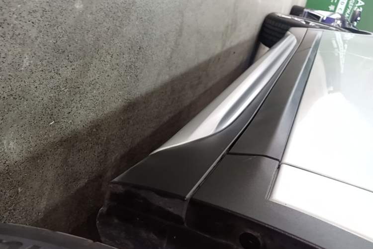 Used BMW X1 2022 sDrive20Li Luxury Model Right Side Sill