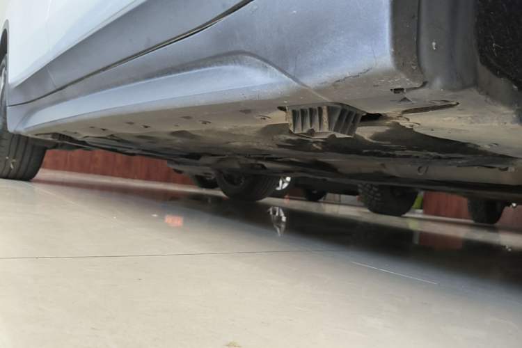 Used BMW X1 2022 sDrive25Li Leading Model Right Side Sill