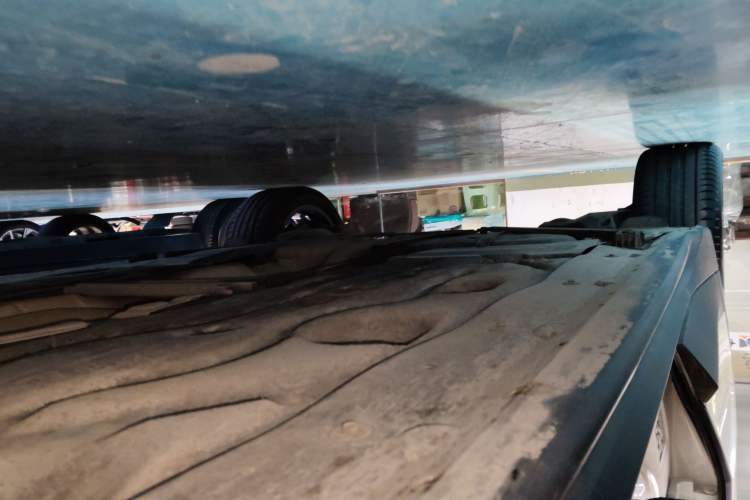 Used BMW X1 2022 sDrive25Li Leading Model Right Side Sill